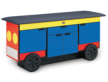 Hausmann Model 4970 Tables for Tots™ Treatment Table