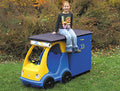 Hausmann Model 4975 Pete's Pickup™ Pediatric Table