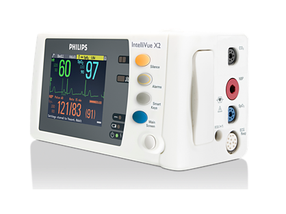 Philips X2 Transport Monitor