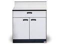 Hausmann Model 8728 Treatment Cabinet