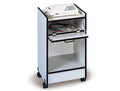 Hausmann Model 9029-24 Mobile Cart