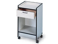 Hausmann Model 9029-8 Mobile Cabinet