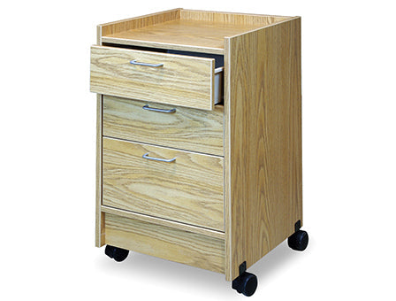 Hausmann Model 9038-20 Mobile Cabinet
