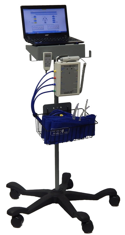 Newman Medical ABI 400 - ABI & TBI Testing