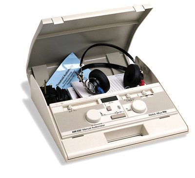 Welch Alllyn AM 232 Manual Audiometer