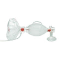 AMBU Bag SPUR II Neonate Infant Toddler Resuscitator