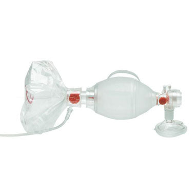 AMBU Bag SPUR II Neonate Infant Toddler Resuscitator