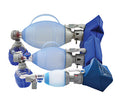 Ambu Oval Plus Silicone Resuscitator