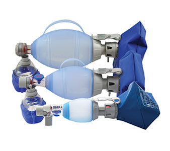 Ambu Oval Plus Silicone Resuscitator