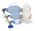Ambu Oval Silicone Resuscitator