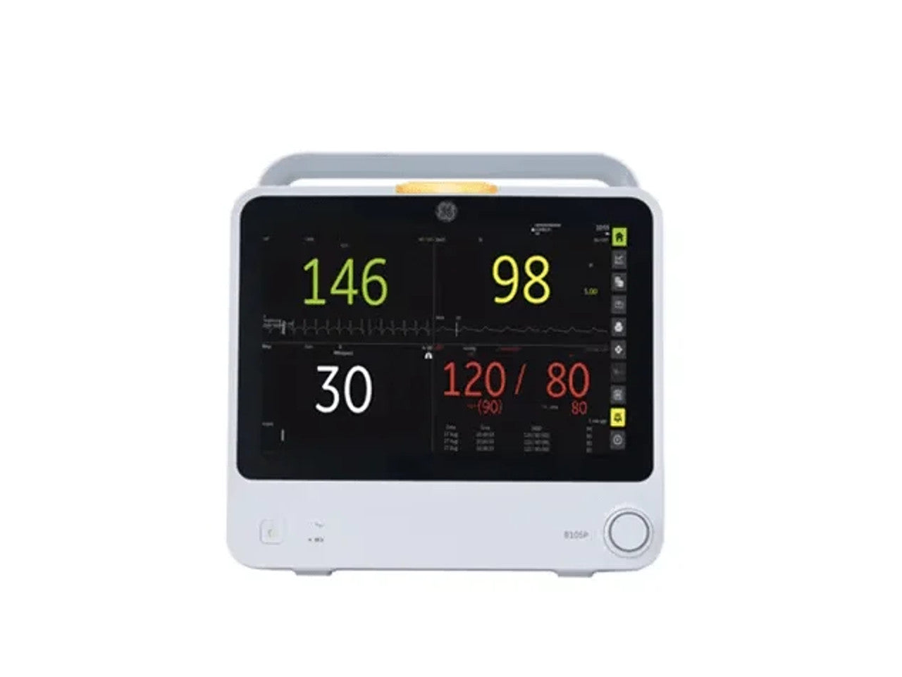 G.E. B105 Patient Monitor
