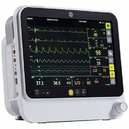 G.E. B125 Patient Monitor
