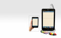 BIOCARE IE 10 MOBILE EKG
