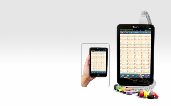 BIOCARE IE 10 MOBILE EKG
