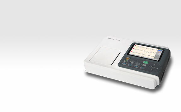 BIOCARE IE 300 DIGITAL 3-CHANNEL ECG