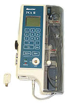 Baxter PCA II Syringe Pump