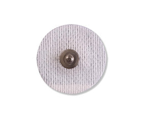 Bio-Detek LT303PSG Cloth Solid Gel Pedicatric Electrode Round