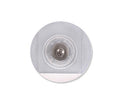 Bio-Detek ME203PSG Clear Tape Solid Gel Pedicatric Electrode Round
