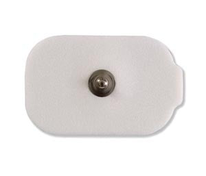 Bio-Detek LT430SG Foam Solid Gel Electrode Rectangular
