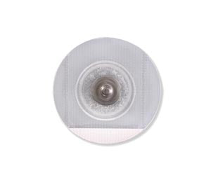 Bio-Detek ME203P Clear Tape Wet Gel Pediatric Electrode