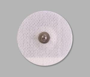 Bio-Detek ME303SG Cloth Solid Gel Electrode Round