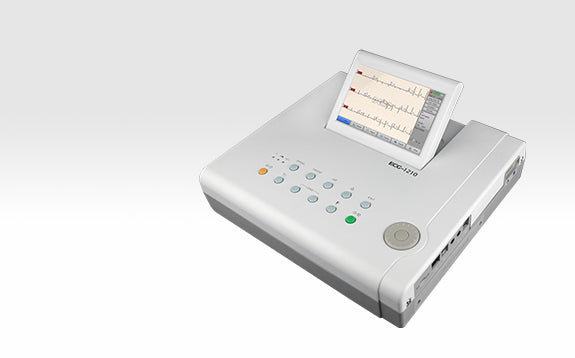 Biocare ECG-1210 Digital 12-Channel ECG