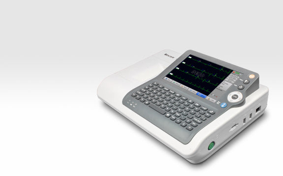 Biocare IE 3 Digital 3-Channel ECG