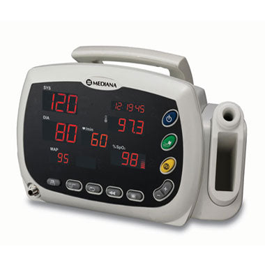 ARGUS VCM Multi-Parameter Vital Signs Monitor
