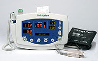 Welch Allyn 300 Series Vital Signs Monitor