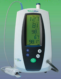 Welch Allyn Spot Vital Signs Monitor with NIBP; Pulse Rate & MAP.