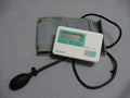 Semi-Automatic Digital Blood Pressure Monitor