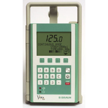 Braun Vista basic Large Volume Infusion Pump