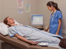 Burdick CareCenter MD PC based EKG Machines