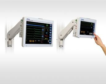 Burdick Mortara Surveyor S19 Patient Monitor
