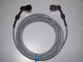 Burdick 004271 30ft Data Acquisition Module Cable for use with Quest