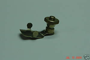 Burdick 007550 Limb Plate Electrode Adult 4mm Reusable