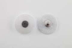 Burdick 007784 HeartLine Sensacloth Solid Gel Electrodes