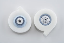 Burdick 032205-001 All Purpose Round Foam Electrode 38mm Diameter