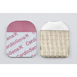 Burdick 047866 CardioSens/K Gentle Adhesive ECG Electrode
