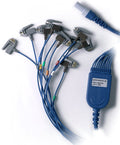 Burdick 60-00314-01 Replaceable Trunk Cable for Q-Stress
