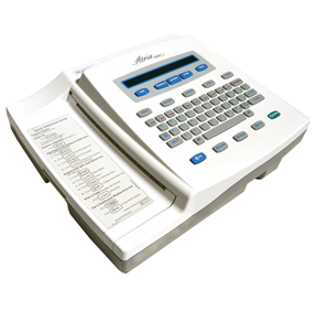 Burdick Atria 3000 ECG / EKG Machines
