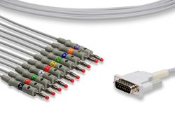 MAC 2000 EKG CABLE