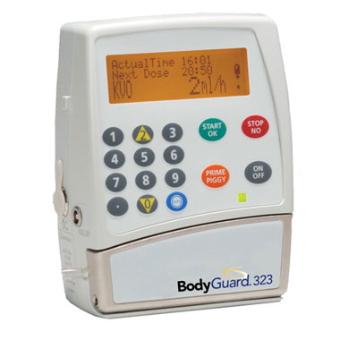 CME BodyGuard 323 Multi-Therapy Infusion Pump