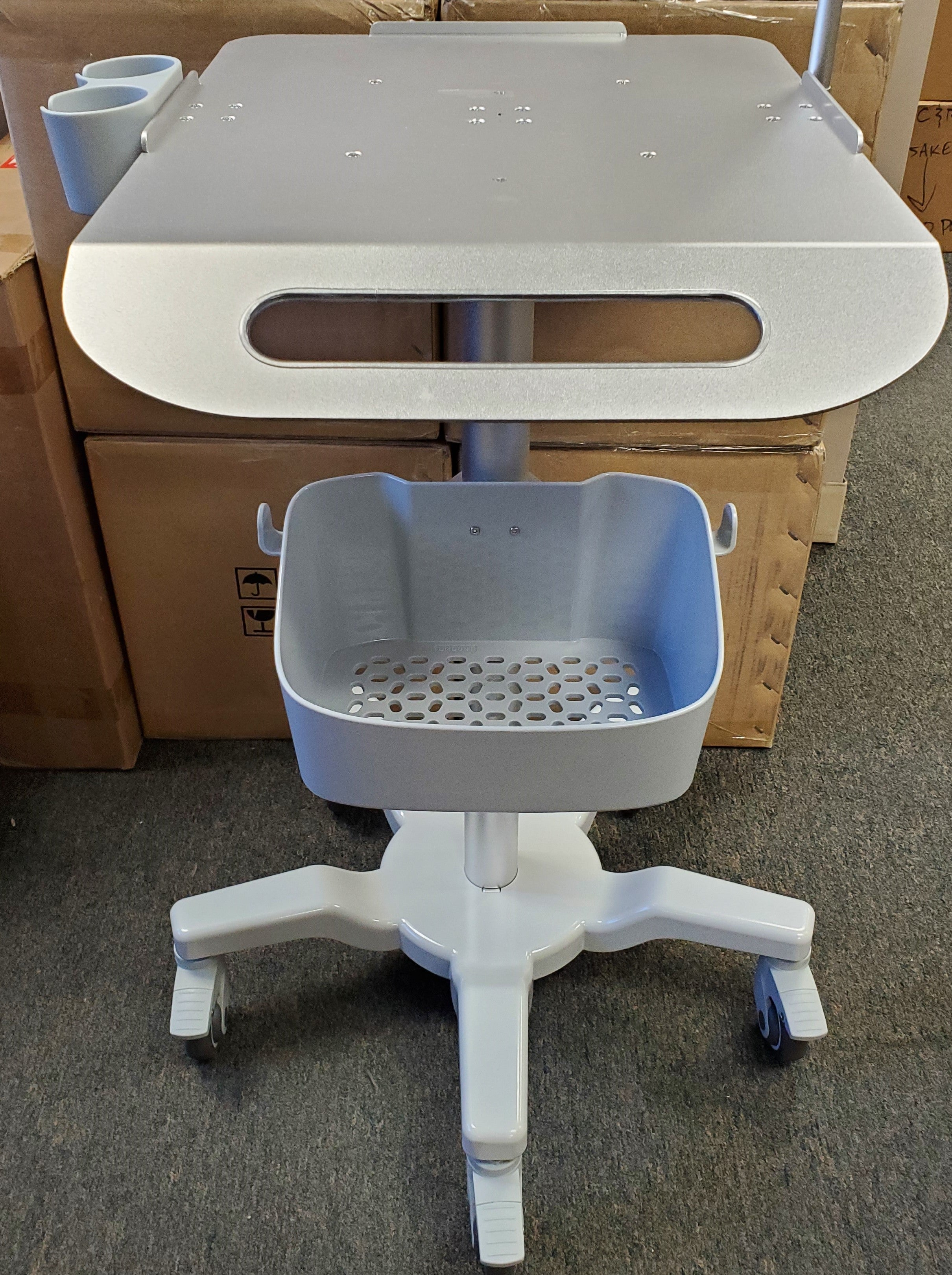 EKG CART CUSTOM-MADE