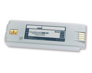 Cardiac Science Powerheart AED G3 Battery for Powerheart G3 9146-301