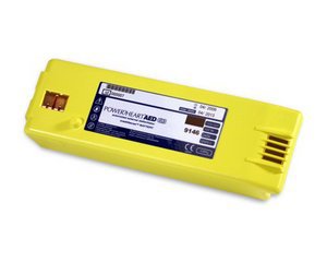 Cardiac Science Powerheart AED G3 Battery for Powerheart G3 9146-302