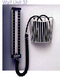 Baumanometer Wall Blood Pressure Unit