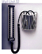 Baumanometer Wall Blood Pressure Unit