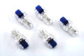 Cardiac Science 9325-003-50 Clear Choice Adapter Clips