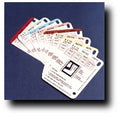 ECG Mounting Cards For EK-8